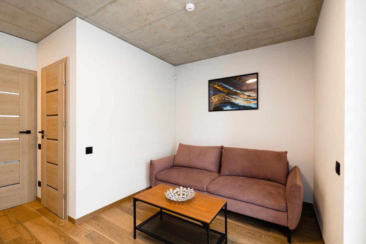 Apartamento Smilciai Palanga Exterior foto