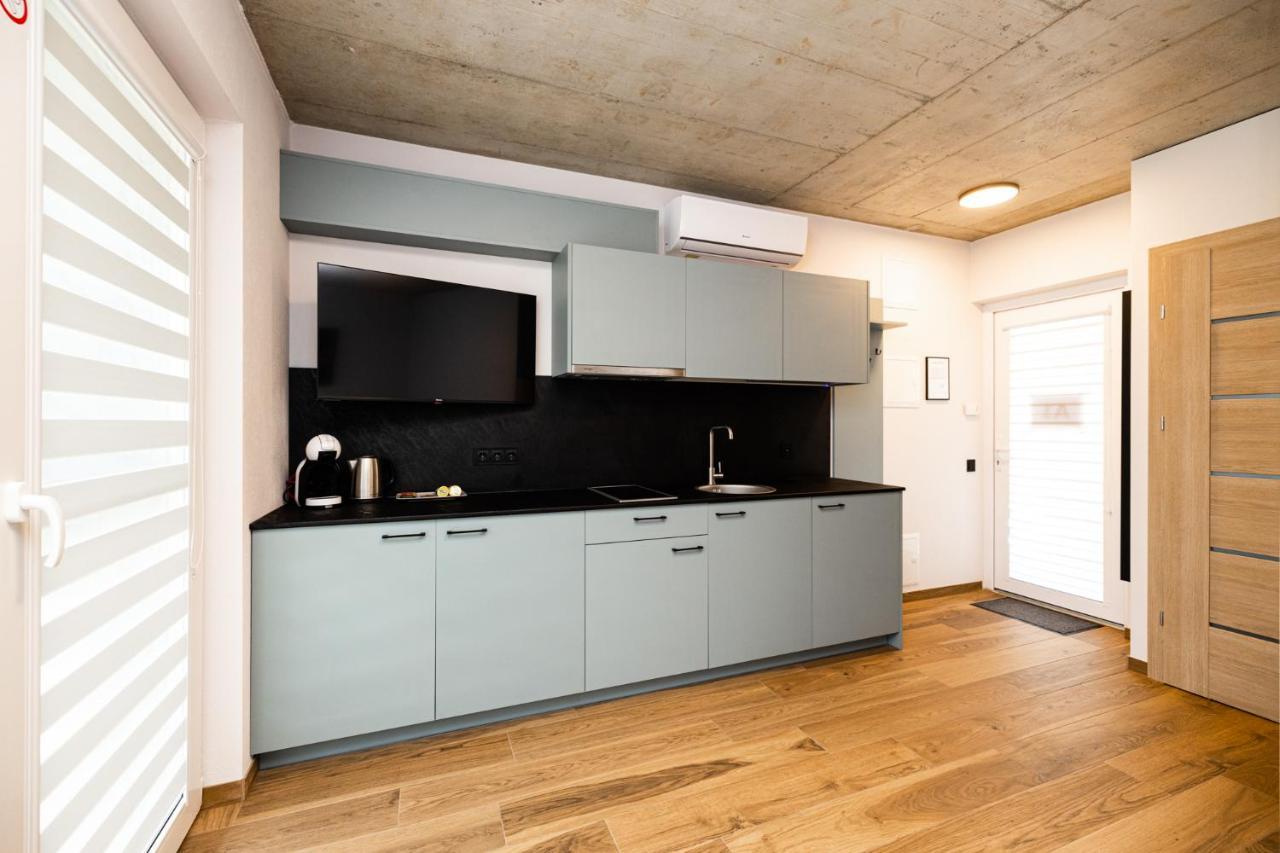 Apartamento Smilciai Palanga Exterior foto