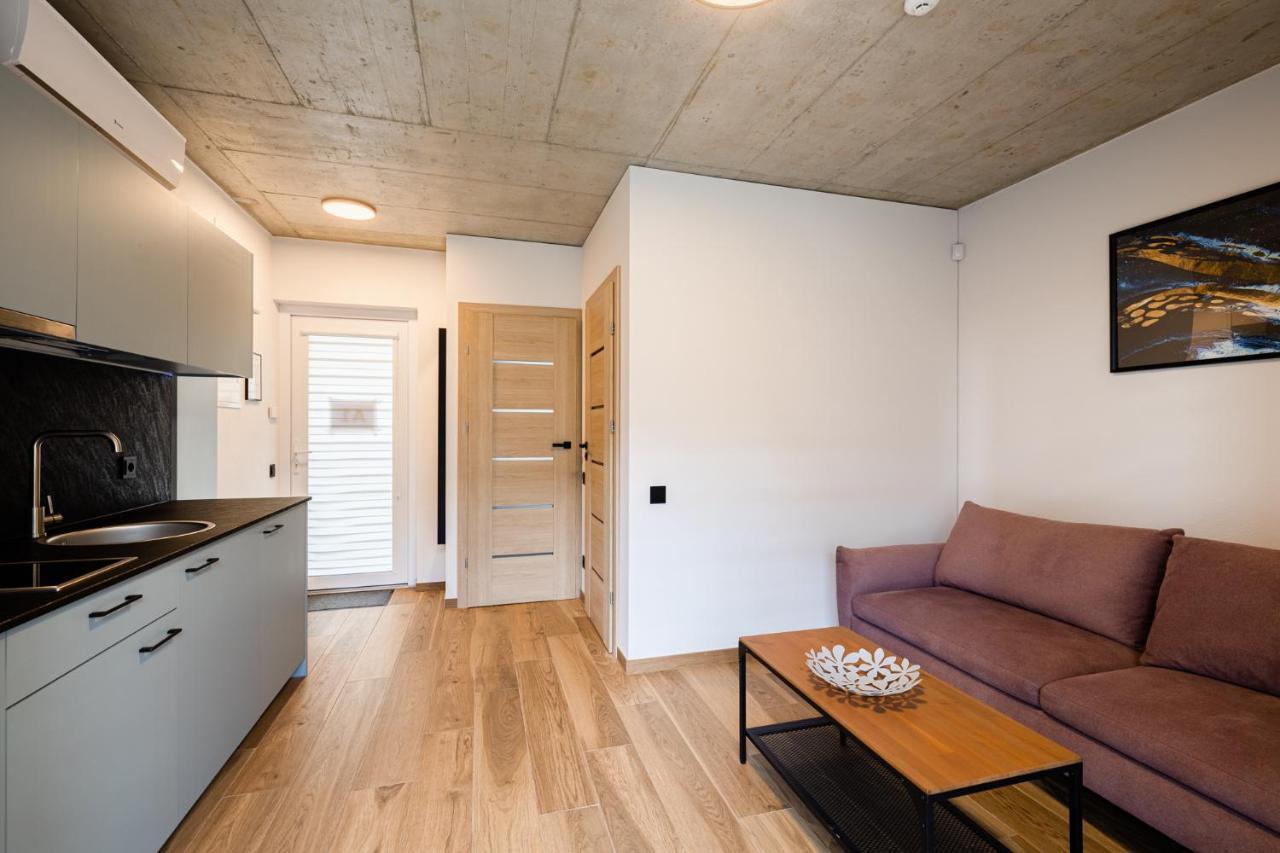 Apartamento Smilciai Palanga Exterior foto