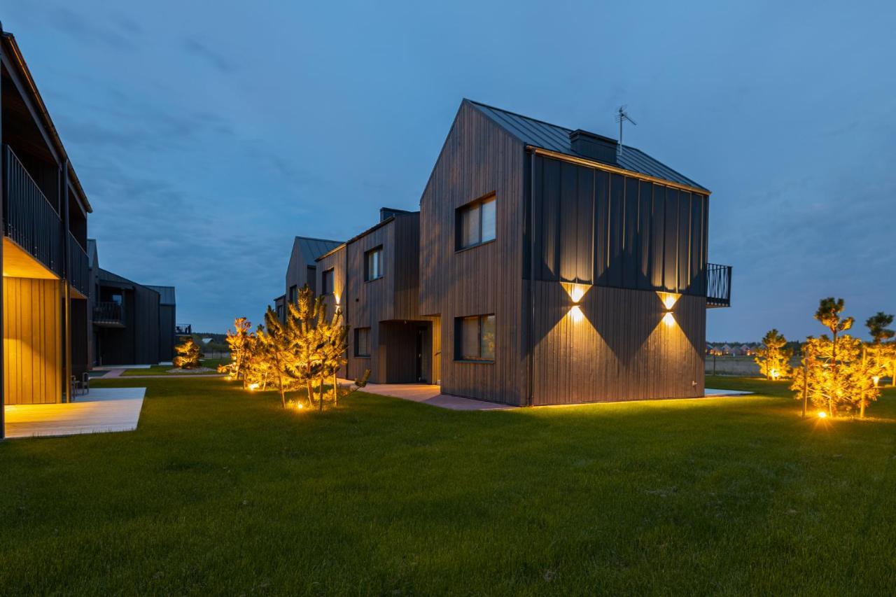 Apartamento Smilciai Palanga Exterior foto