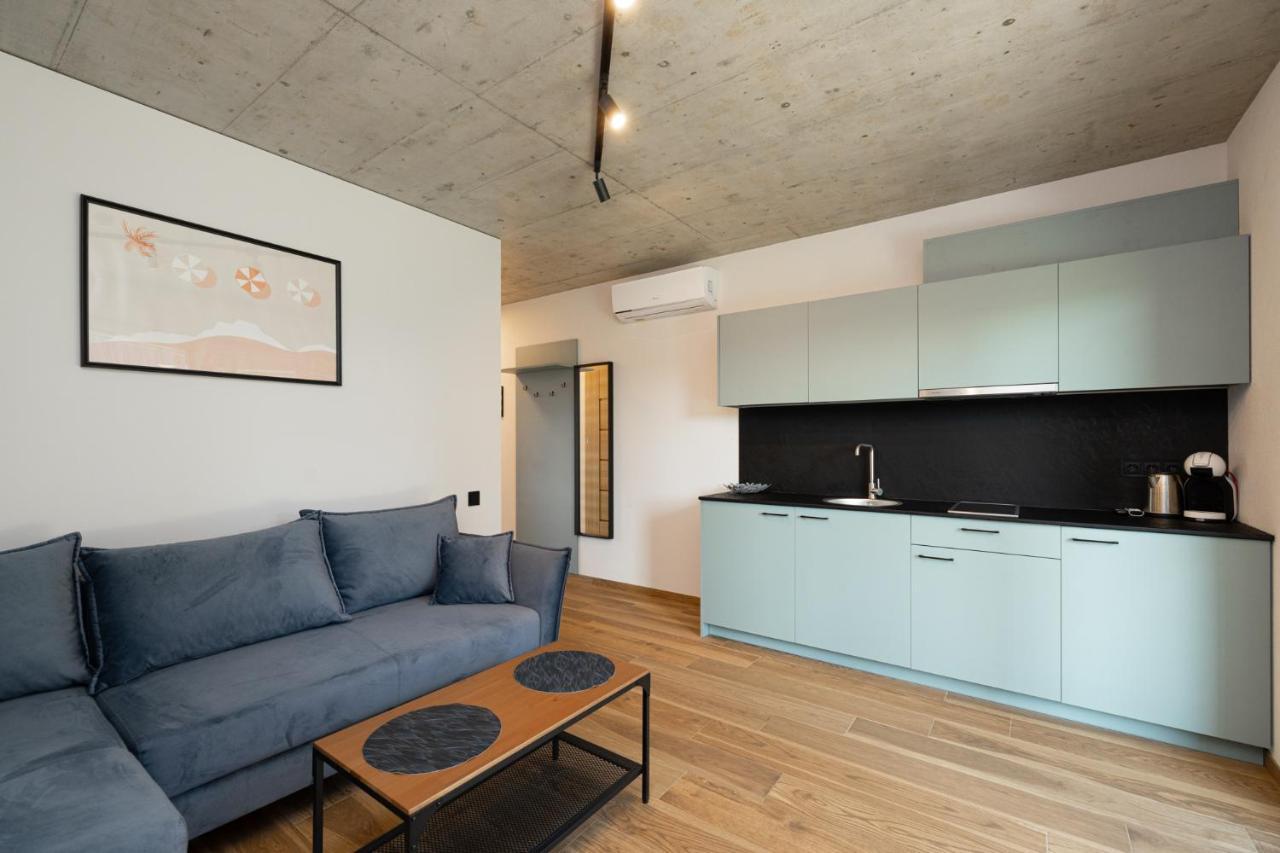 Apartamento Smilciai Palanga Exterior foto