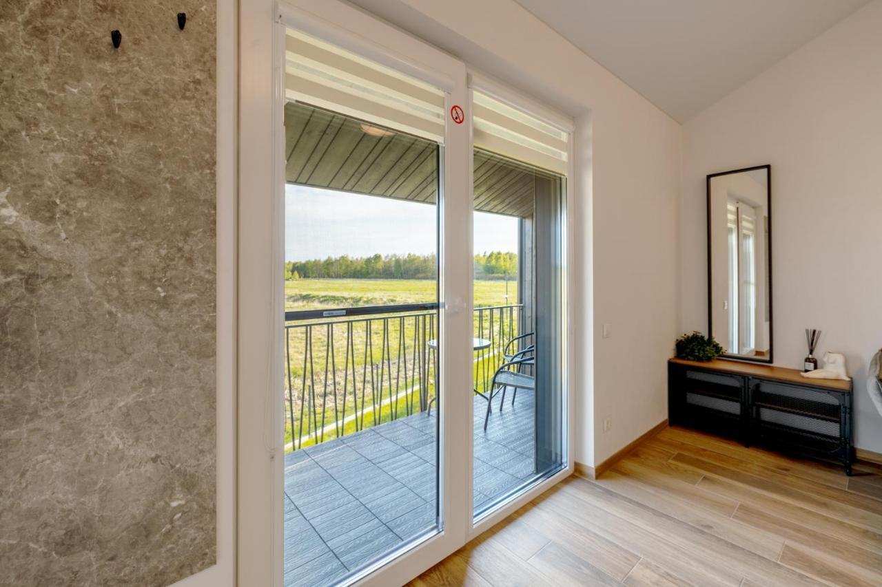 Apartamento Smilciai Palanga Exterior foto