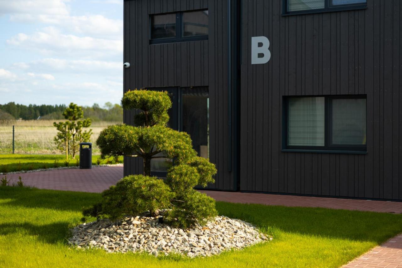 Apartamento Smilciai Palanga Exterior foto