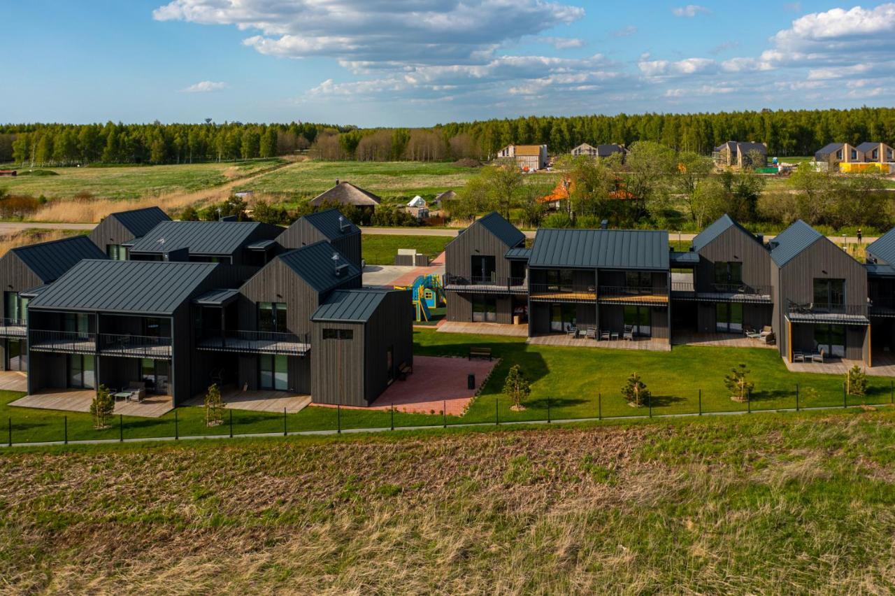 Apartamento Smilciai Palanga Exterior foto