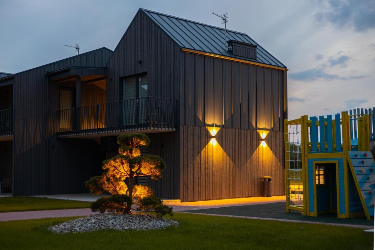 Apartamento Smilciai Palanga Exterior foto