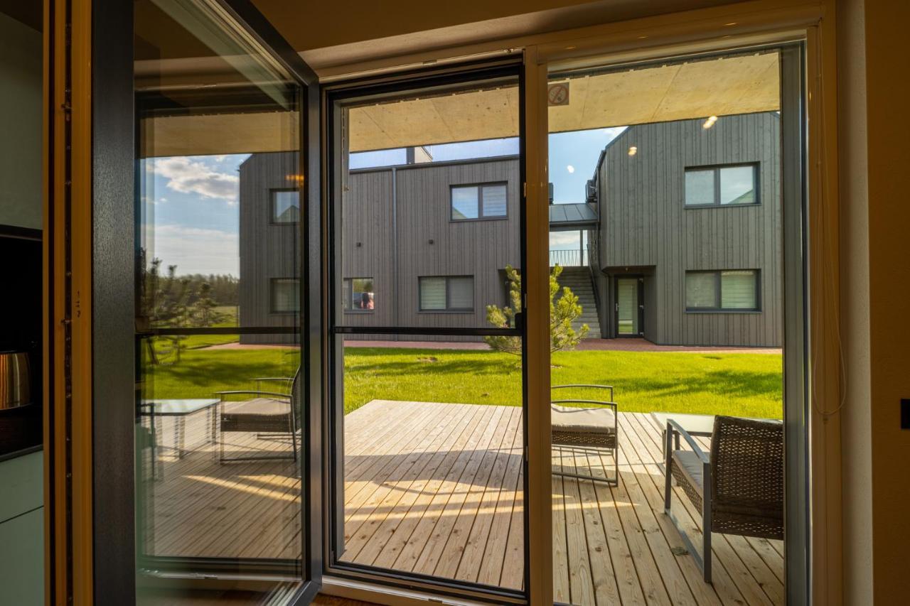 Apartamento Smilciai Palanga Exterior foto