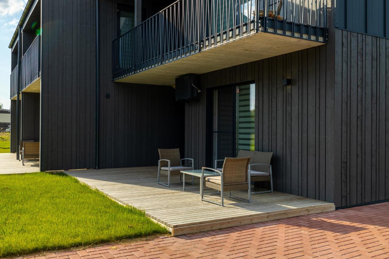 Apartamento Smilciai Palanga Exterior foto